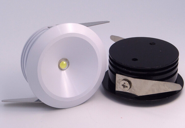 Dimmable Round LED Cabinet Light