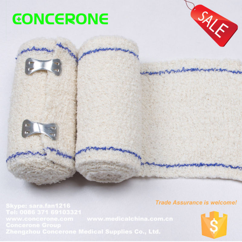 Medical Crepe Elastic Bandages