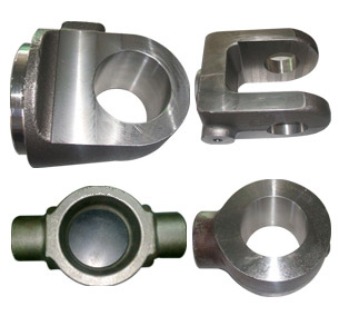 China Supplier Manufacturing High Tensile Alloy Steel Forging Product
