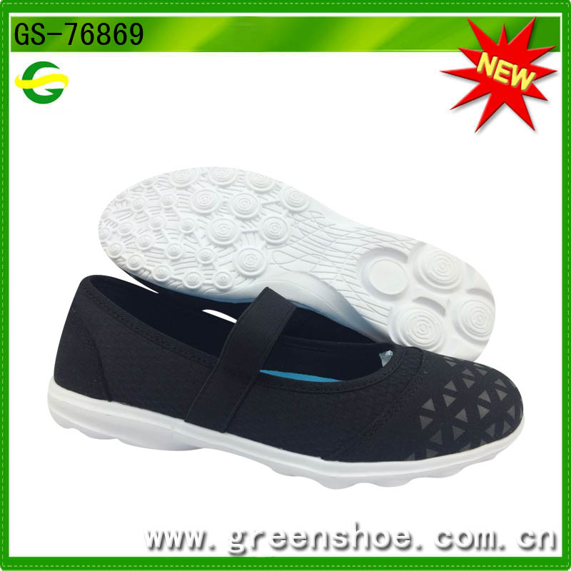 Latest New Design Shoes Women Casual (GS-76869)