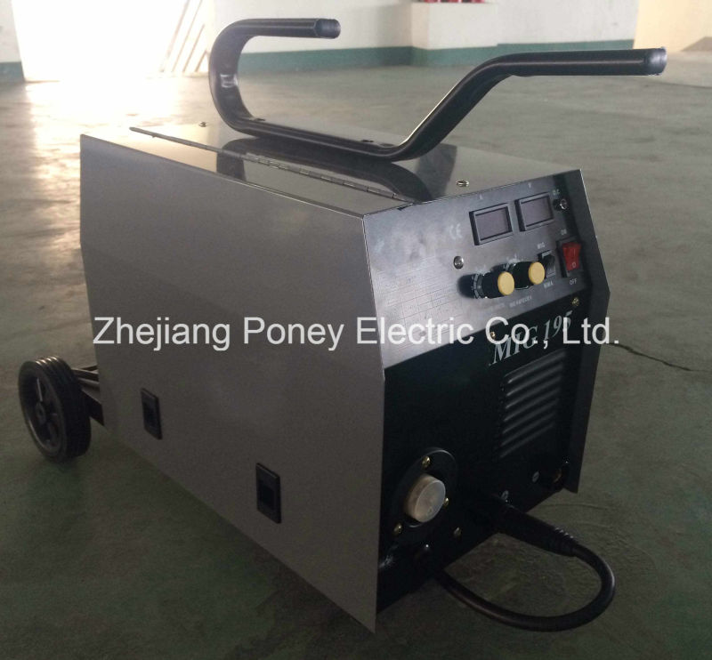 Portable MIG Welding Machinery Inverter DC MIG Welding Machine MIG-160/180/200