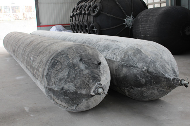 Ship Launching and Landing Marine Salvage Rubber Airbag