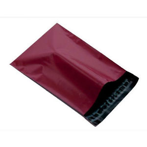 Various Shape Shopping Carrier Printed Poly Bag/Mailing Bag