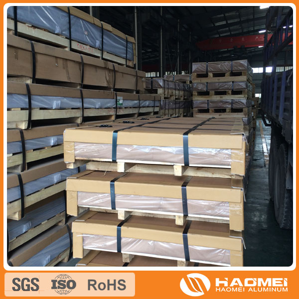 Aluminium Aluminum Thick Plate 5083 H112