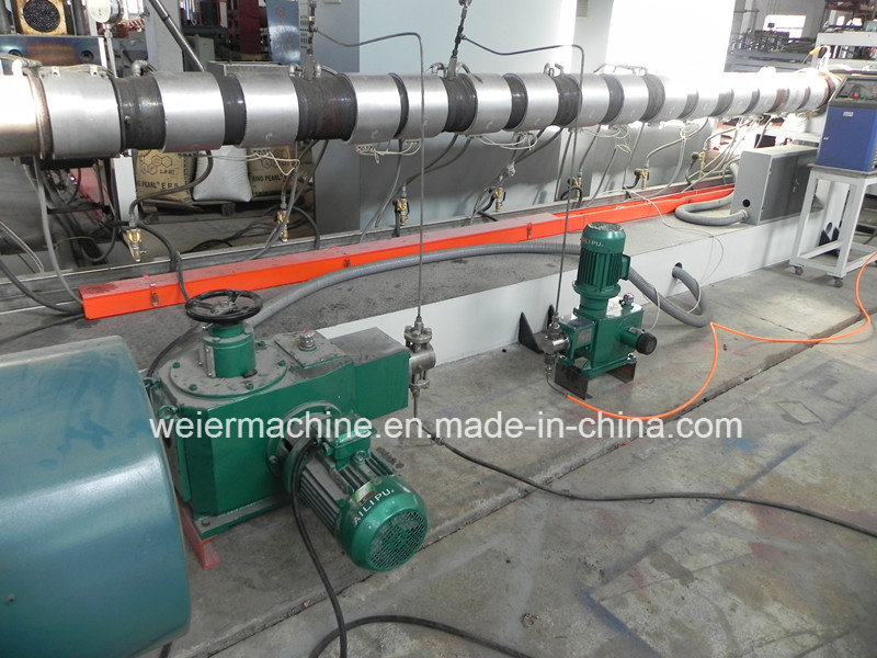 XPS CO2 Foam Board Extrusion Machinery