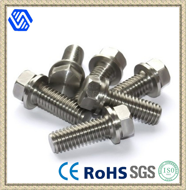 Hex Head Flange Bolt