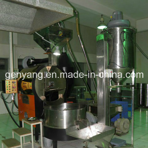 Instant Coffee Powder Processing Plant