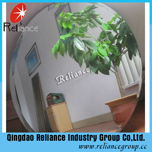 1.5-6mm Mirror/Sheet Mirror/Decorative Mirror/Color Mirror/Round Mirror/Mirror with Ce/ISO