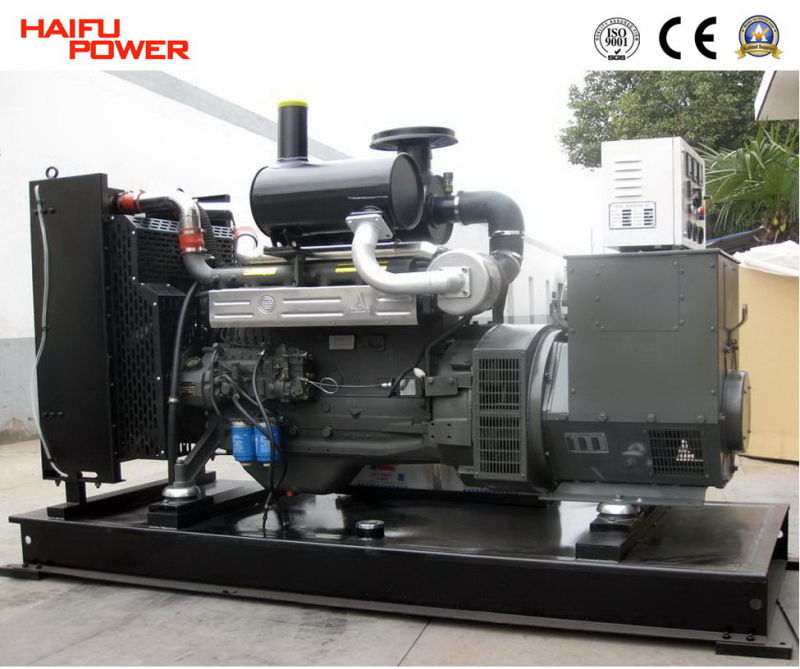 100KVA Deutz Diesel Generator Set/Soundproof (HF80D2)