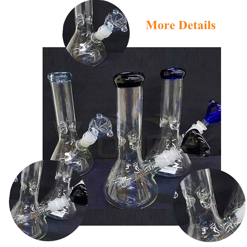 2016 New Style Glass Water Pipe for Smoking