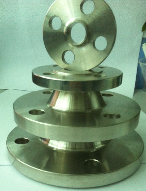 Stainless Steel Forged Flanges