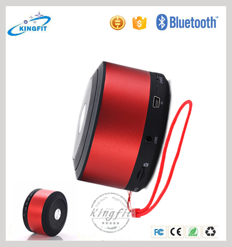 Hot Selling Mini Bluetooth Speaker Wireless Handsfree Speaker