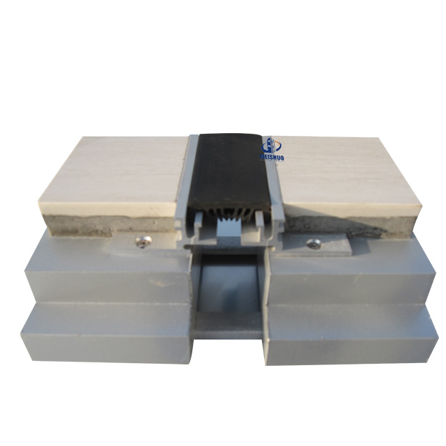 Construction Aluminum Expansion Joint Cover for Building