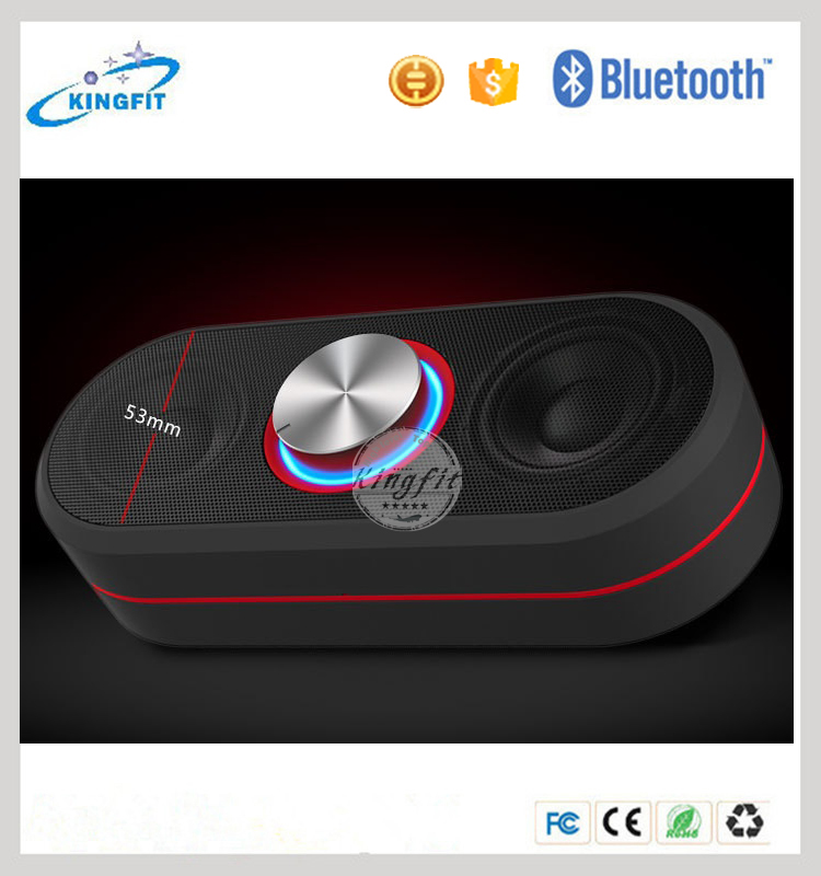 Cool! High Quality Feature Loudspeaker Hi-Fi Wireless Speaker