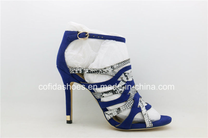 Stock! Large Size High Heels Stock Women Shoes