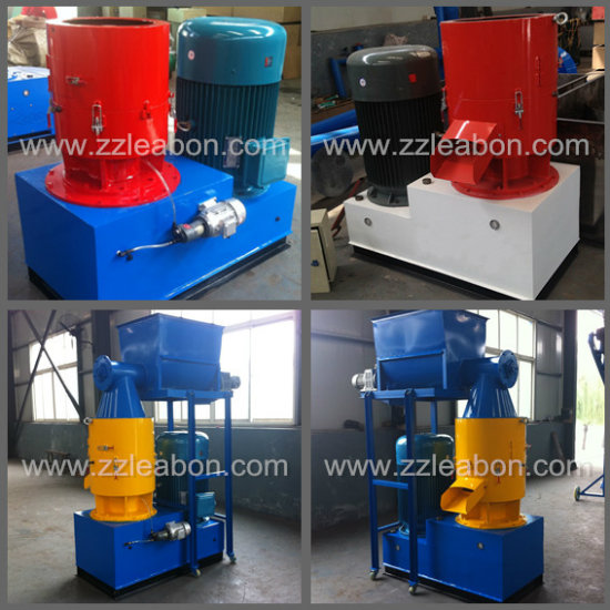 CE Certificated Best Selling Sawdust Pellet Making Machine