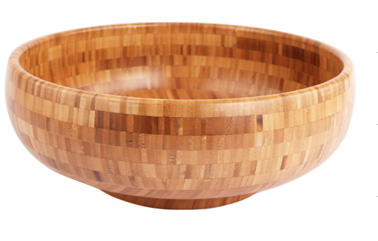 Bamboo Bowl Salad bowl Eco-Friendly Good Qulaity