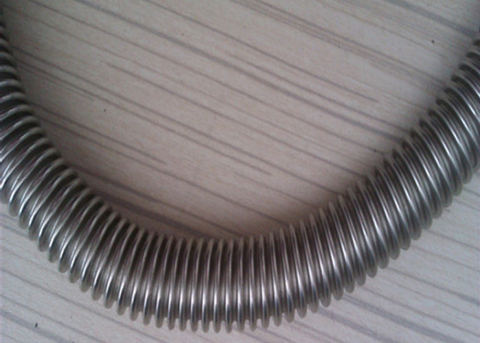 Helical Metal Flexible Hose Assembly