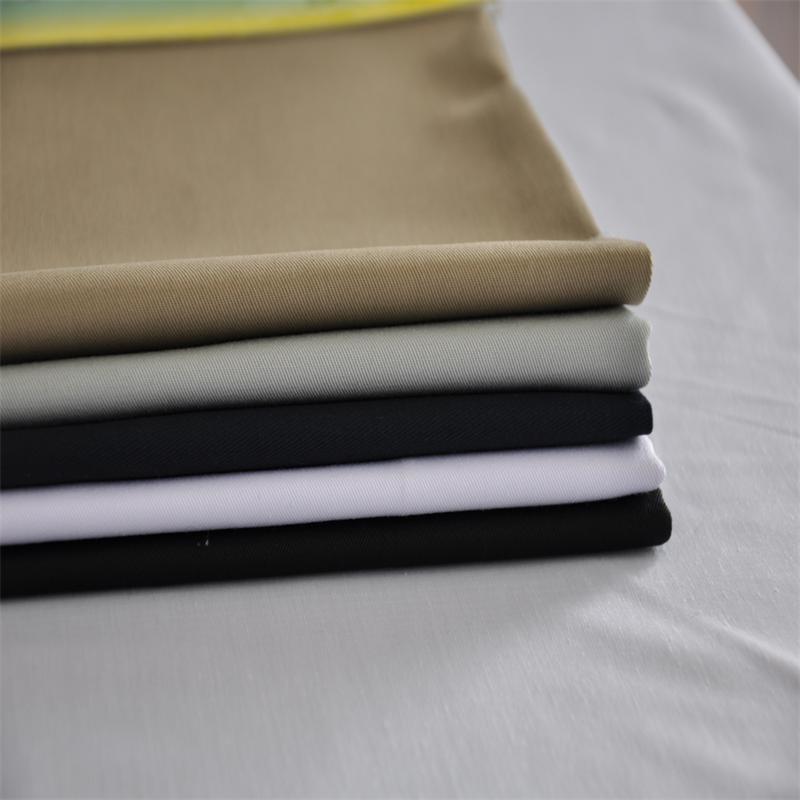 T80/C20 20*16 128*60 Twill Uniform Fabric