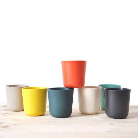 Bamboo Fiber Medium Cup (BC-C1023)