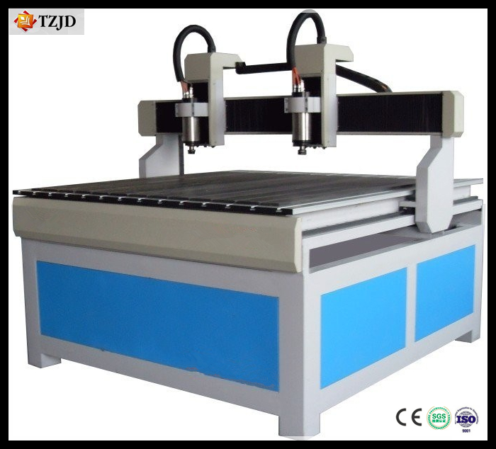 Woodworking Advertising Mould Engraving CNC Wood Router