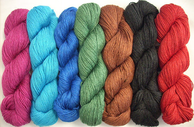 High Tenacity Wool Yarn for Knitting