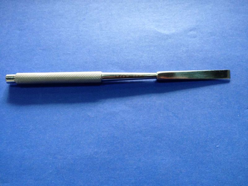 Mandibular Bone Chisel for Orthopedic Surgery