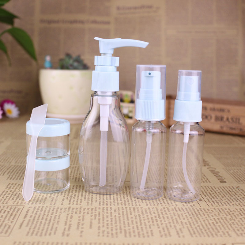 Travel Set PT10 30ml Cosmetic Bottle (PT10)