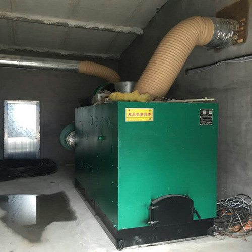 High Efficiency Heating System Hot-Blast Stove for Poultry House