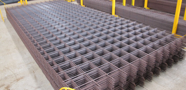 Brc Concrete Reinforcing Welded Mesh