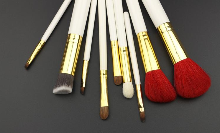 Fashion Star Cosmetic Brush Custom Logo Makeup Brushes