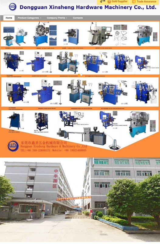 2016 Automatic Butterfly Ring Making Machine