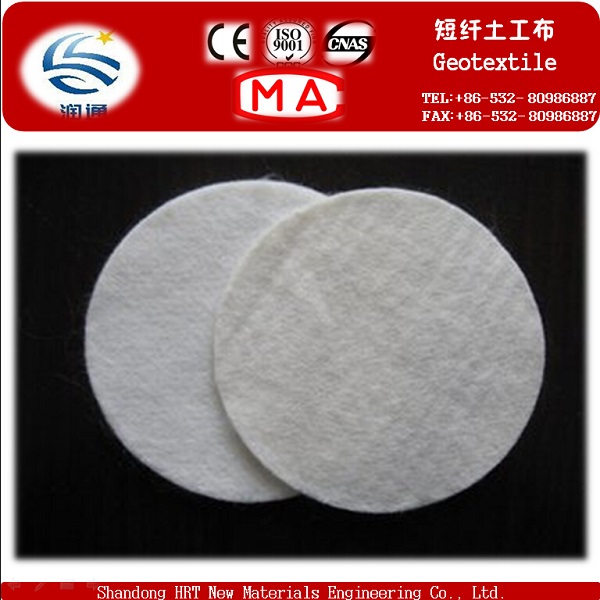 Manufacturer nonwoven Geotextile 200g Geotextile Factory