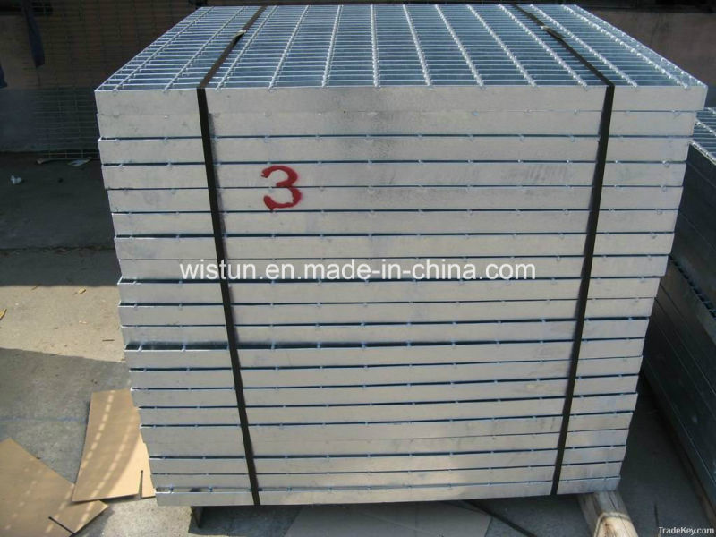 Hot Dipped Galvanized Grating for Walkway