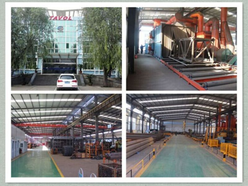 Best Quality Building Construction Hoist Made in China