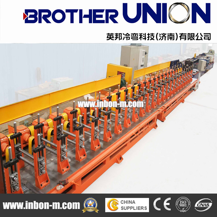 Auto Sections Roll Forming Line