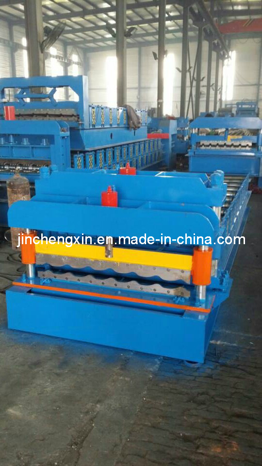 Glazed Tile Forming Machine (25-183-1100)