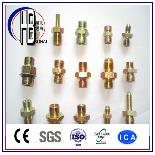 Factory Supply Brass Casting Hose Pipe Fitting With Best Price