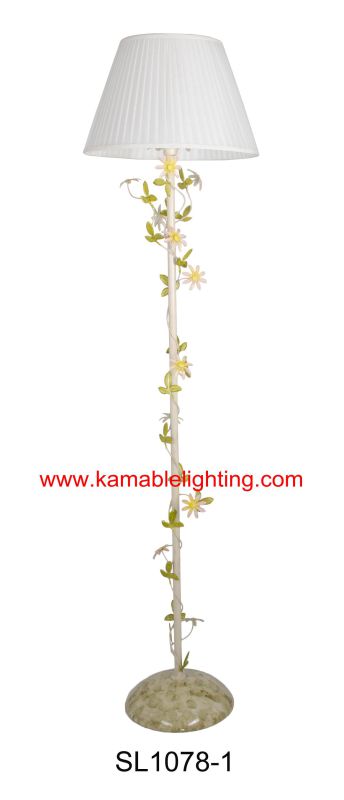 Fresh Simple Style Flower Decor Pendant Lamp (SD1078/5)