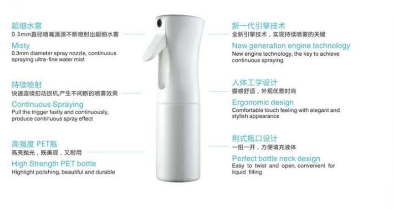 New Design Pet Spray Bottle