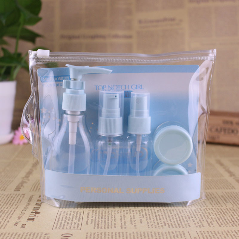 Travel Set PT10 30ml Cosmetic Bottle (PT10)