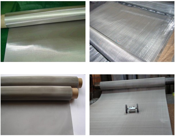 Stainless Steel Wire Mesh in 304L Material