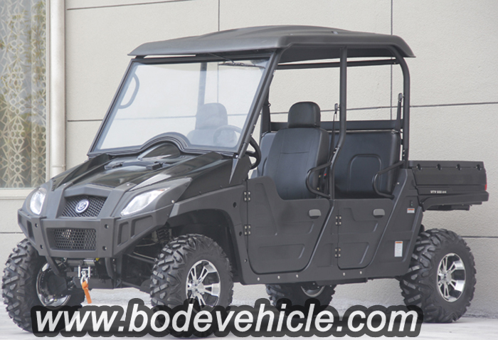 EEC 600cc UTV with 4 Seats 4X4