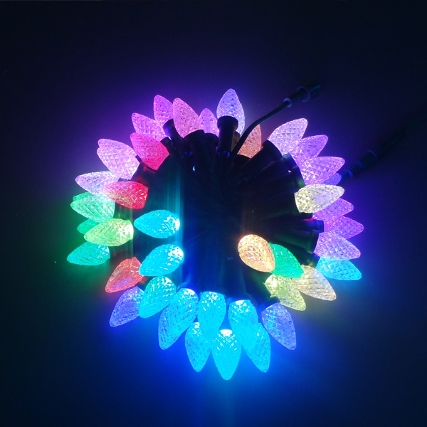 Pixel LED String DC5V RGB Color Digital Waterproof LED Pixel Light