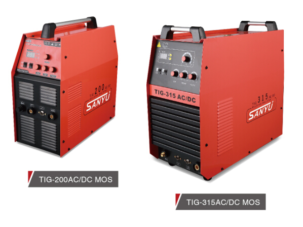 Sanyu TIG AC/DC Welding Machine