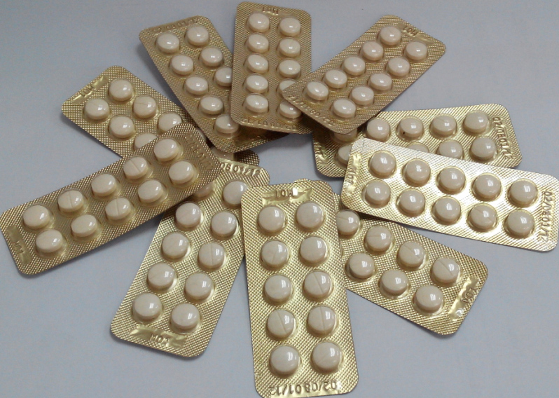 GMP/OEM Lisinopril Tablets 10mg