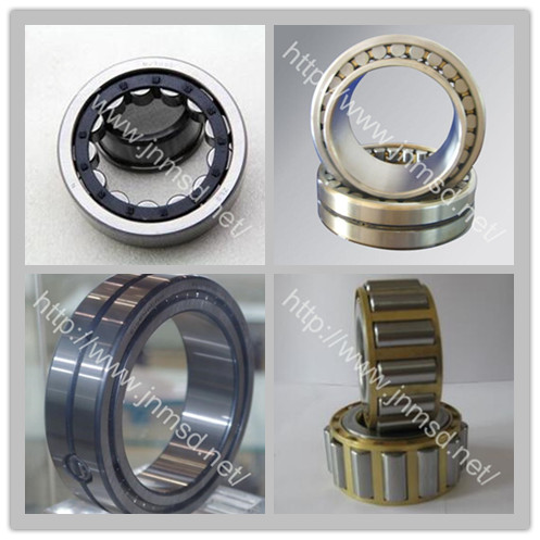 Auto Parts, Cheap Bearing, Cylindrical Roller Bearing (NJ217M)