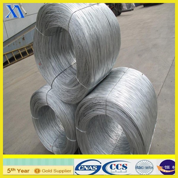 Electro Galvanized Binding Wire