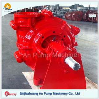 10 Inch Extra Heavy Duty Highly Abrasive Resistant Slurry Pump