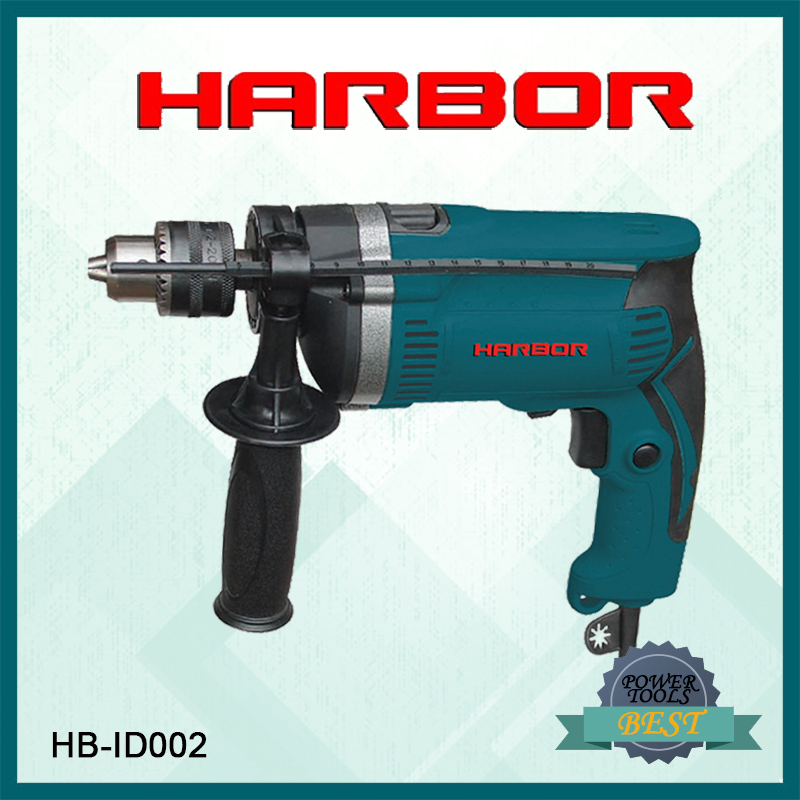 Hb-ID002 Yongkang Harbor 2016 Manual Rock Drill Electric Hammer Drill